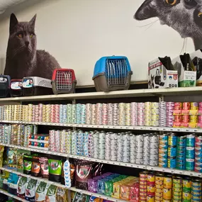 Bild von The Filling Station Pet Supplies