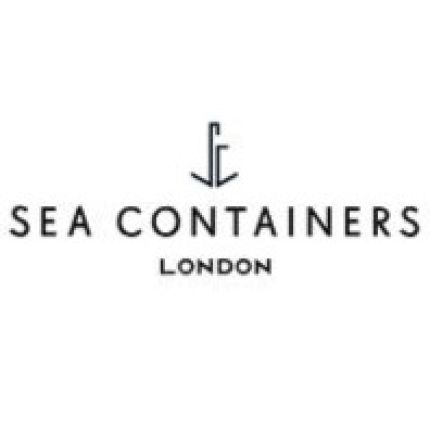 Logotyp från Sea Containers London