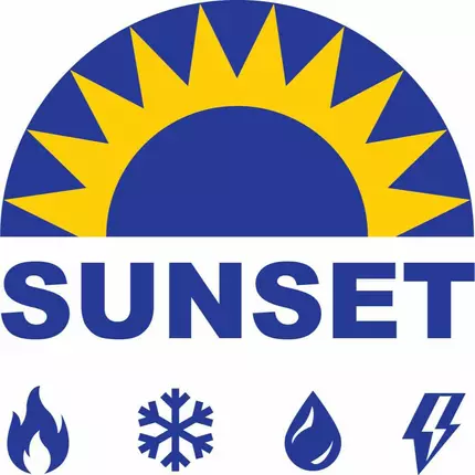 Logo od Sunset Heating & Cooling