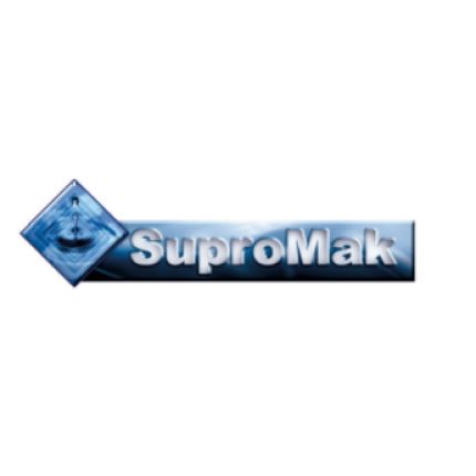 Logotipo de Supromak