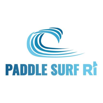 Logótipo de Paddle Surf RI