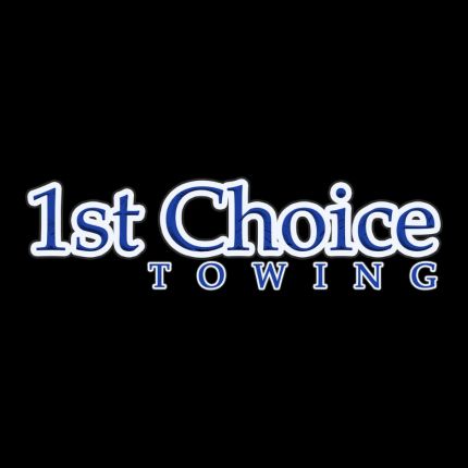 Logo de 1st Choice Towing