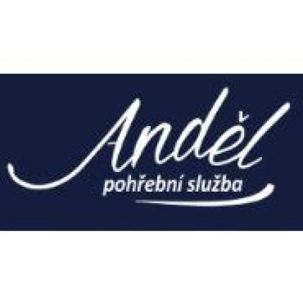 Logotyp från Pohřební služba Anděl