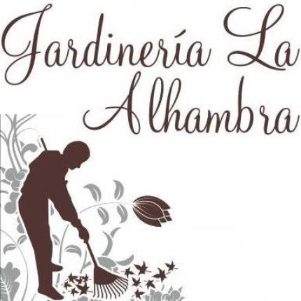 Logo fra Jardinería La Alhambra