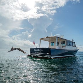 The Boca Raton -Relentless Boating