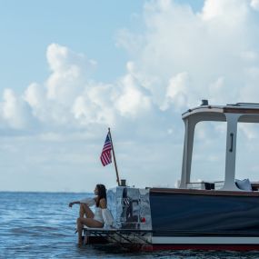 The Boca Raton -Relentless Boating