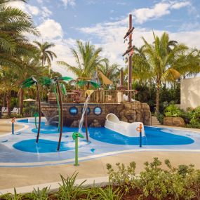 The Boca Raton - Harborside Pool Club Kids Splash Zone