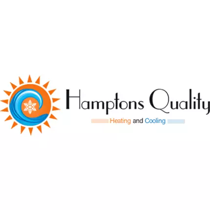 Logótipo de Hamptons Quality Heating and Cooling