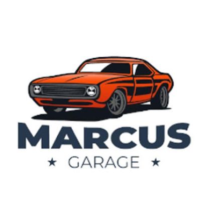 Logotipo de Marcus Garage