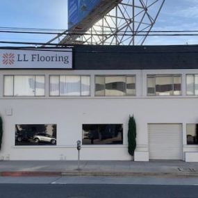 LL Flooring #1113 West Los Angeles | 11612 W. Olympic Blvd. | Storefront