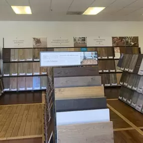 Interior of LL Flooring #1113 - Los Angeles | Back View