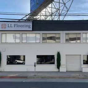 LL Flooring #1113 Los Angeles | 11612 W. Olympic Blvd. | Storefront