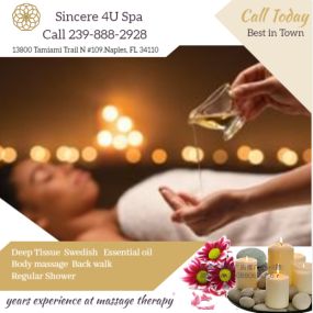 Swedish Massage is a type of massage therapy that uses long, smooth strokes to help relax the body. It is a popular choice for those who are looking for a relaxing massage. There are four main types of a Swedish massage.