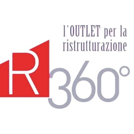 Logo von R 360 L’Outlet Per La Ristrutturazione