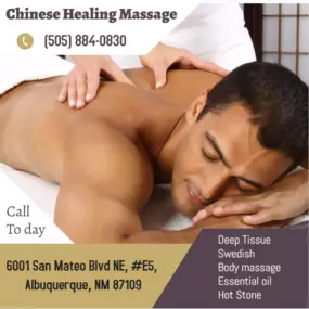 Bild von Chinese Healing Massage