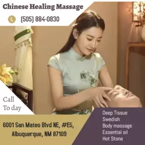 Bild von Chinese Healing Massage