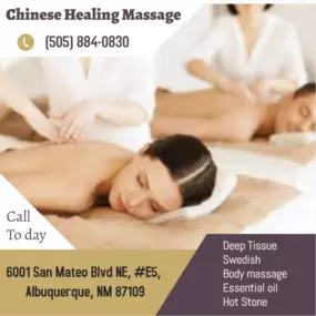 Bild von Chinese Healing Massage