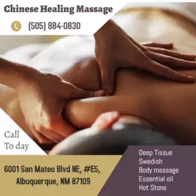 Bild von Chinese Healing Massage