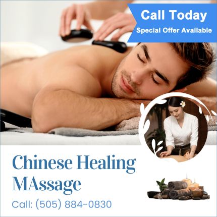 Logo von Chinese Healing Massage