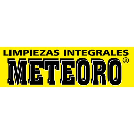 Logo de Limpiezas Meteoro