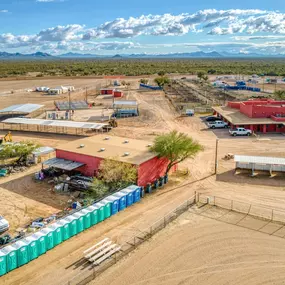 Tohono O'odam Rodeo