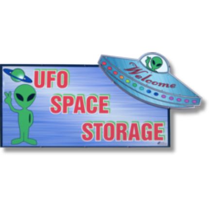 Logotipo de UFO Self Storage