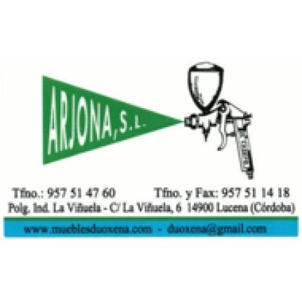 Logo van Lacados Y Barnizados Arjona S.L.