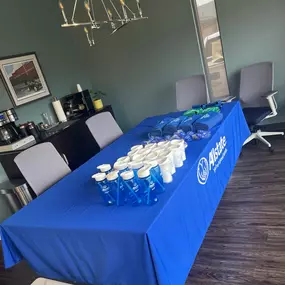 Customer Appreciation Swag