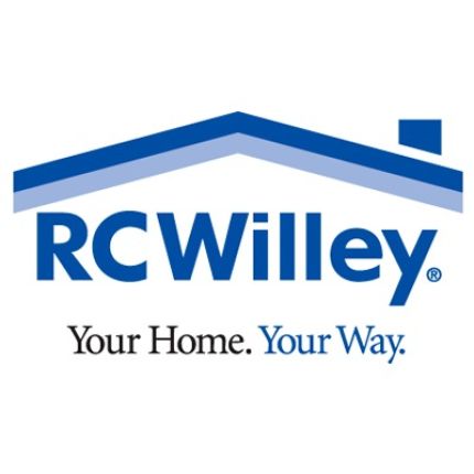 Logo od RC Willey Nevada Distribution Center