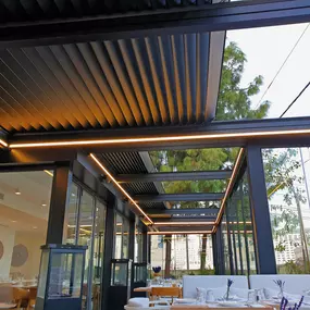 Bild von BYART USA - Carport and Pergola Builder, Sunroom, Awning Covers, & Glass System