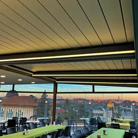 Bild von BYART USA - Carport and Pergola Builder, Sunroom, Awning Covers, & Glass System