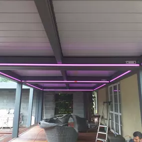 Bild von BYART USA - Carport and Pergola Builder, Sunroom, Awning Covers, & Glass System
