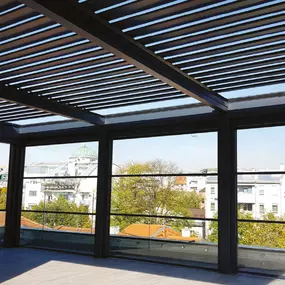 Bild von BYART USA - Carport and Pergola Builder, Sunroom, Awning Covers, & Glass System