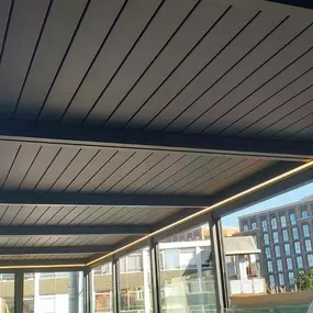 Bild von BYART USA - Carport and Pergola Builder, Sunroom, Awning Covers, & Glass System