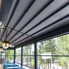 Bild von BYART USA - Carport and Pergola Builder, Sunroom, Awning Covers, & Glass System