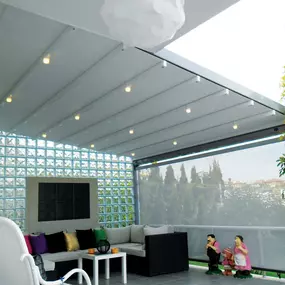 Bild von BYART USA - Carport and Pergola Builder, Sunroom, Awning Covers, & Glass System