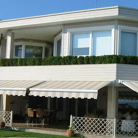 Bild von BYART USA - Carport and Pergola Builder, Sunroom, Awning Covers, & Glass System