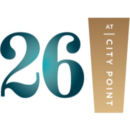 Logo fra 26 at City Point