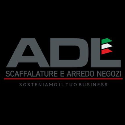 Logo fra ADL Logistica Arredamento Per Negozi, Uffici e Scaffalature Industriali