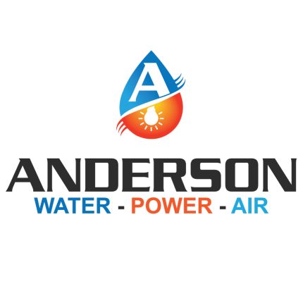 Logo fra Anderson Water-Power-Air