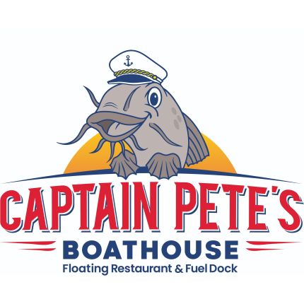 Logo de Captain Pete's Boathouse