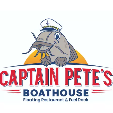 Logo od Captain Pete's Boathouse