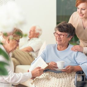CARETAKER SERVICES
Our Caretakers are here to provide your loved ones with care and support, as if they were a part of our own family. which in fact you are!