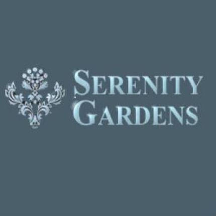 Logo fra Serenity Gardens - Friendswood