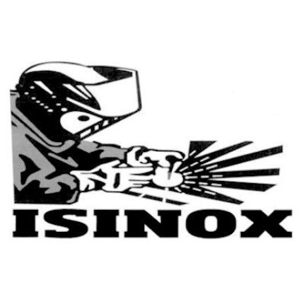 Logotipo de Inoxidables Isinox
