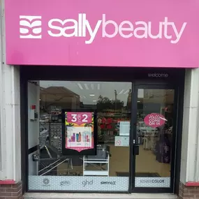 Bild von Sally Beauty