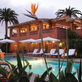 Bild von Rancho Valencia Resort & Spa