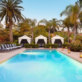 Bild von Rancho Valencia Resort & Spa