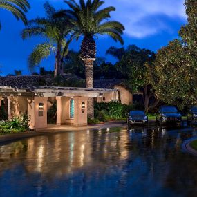 Bild von Rancho Valencia Resort & Spa