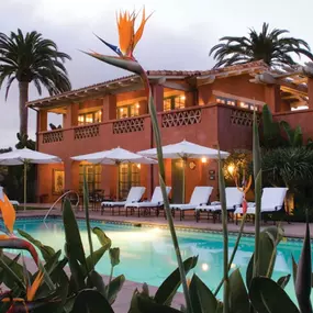 Bild von Rancho Valencia Resort & Spa